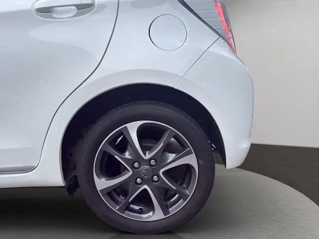 Toyota Yaris 1.33 VVT-i Trend