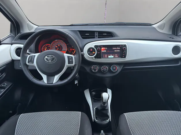 Toyota Yaris 1.33 VVT-i Trend