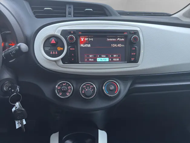 Toyota Yaris 1.33 VVT-i Trend