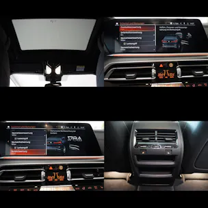 BMW X6 xDrive 48V 40d Steptronic M Sport