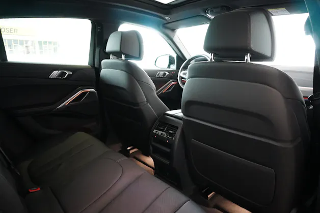 BMW X6 xDrive 48V 40d Steptronic M Sport