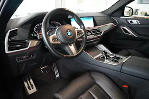 BMW X6 xDrive 48V 40d Steptronic M Sport
