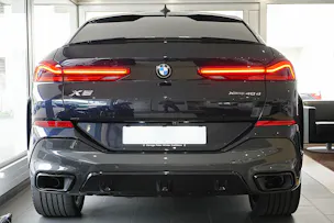 BMW X6 xDrive 48V 40d Steptronic M Sport