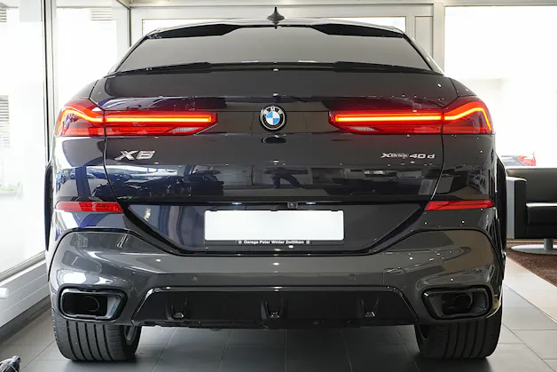 BMW X6 xDrive 48V 40d Steptronic M Sport