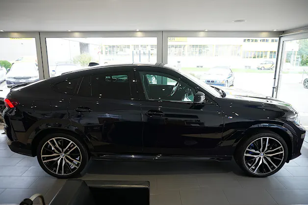 BMW X6 xDrive 48V 40d Steptronic M Sport