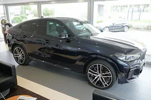 BMW X6 xDrive 48V 40d Steptronic M Sport