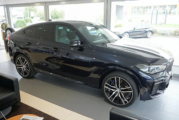 BMW X6 xDrive 48V 40d Steptronic M Sport