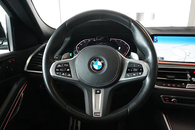 BMW X6 xDrive 48V 40d Steptronic M Sport