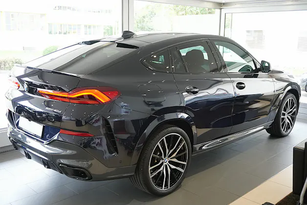 BMW X6 xDrive 48V 40d Steptronic M Sport