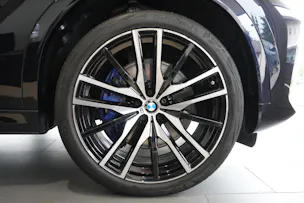 BMW X6 xDrive 48V 40d Steptronic M Sport