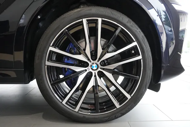 BMW X6 xDrive 48V 40d Steptronic M Sport