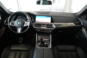 BMW X6 xDrive 48V 40d Steptronic M Sport