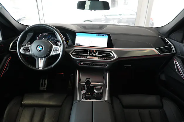 BMW X6 xDrive 48V 40d Steptronic M Sport