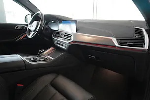 BMW X6 xDrive 48V 40d Steptronic M Sport