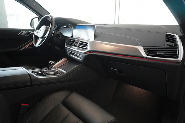 BMW X6 xDrive 48V 40d Steptronic M Sport