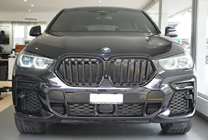 BMW X6 xDrive 48V 40d Steptronic M Sport