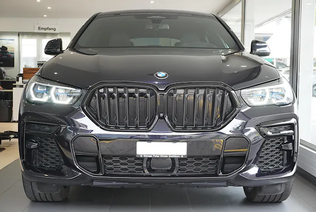 BMW X6 xDrive 48V 40d Steptronic M Sport