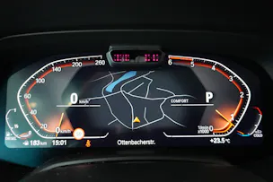 BMW X6 xDrive 48V 40d Steptronic M Sport