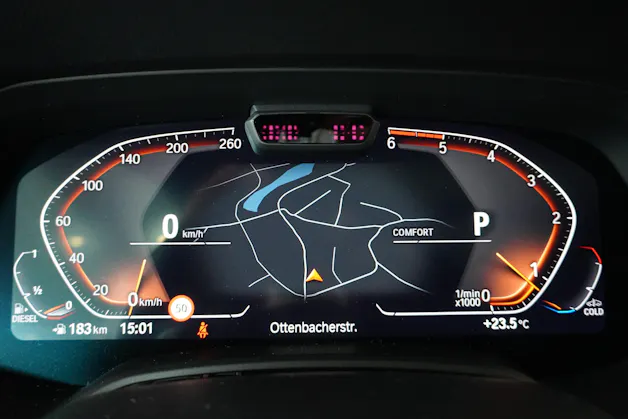 BMW X6 xDrive 48V 40d Steptronic M Sport
