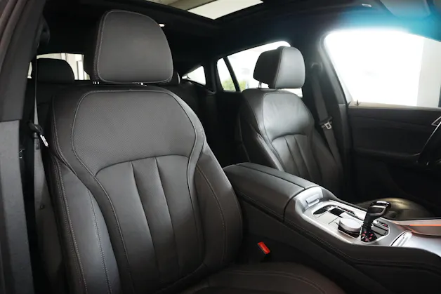 BMW X6 xDrive 48V 40d Steptronic M Sport