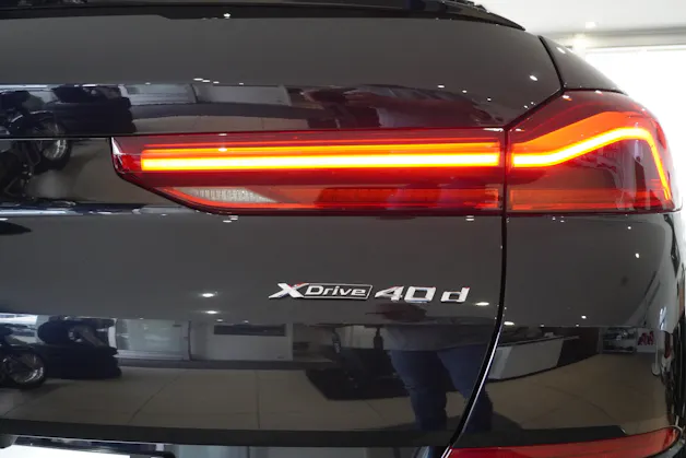 BMW X6 xDrive 48V 40d Steptronic M Sport