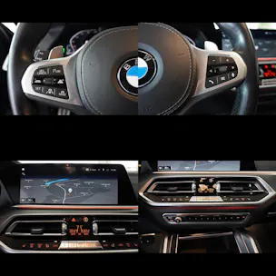 BMW X6 xDrive 48V 40d Steptronic M Sport
