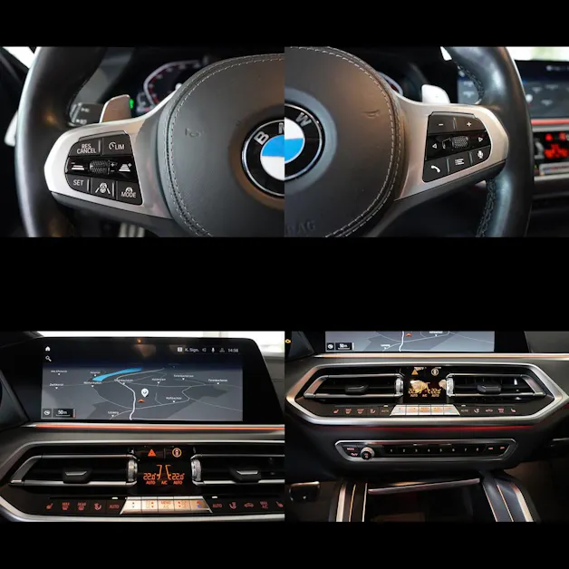 BMW X6 xDrive 48V 40d Steptronic M Sport
