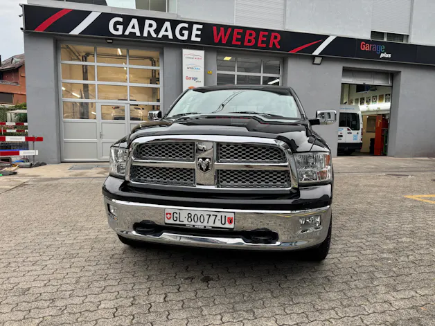 DODGE RAM 1500 Laramie Crew Cab