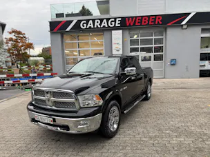 DODGE RAM 1500 Laramie Crew Cab