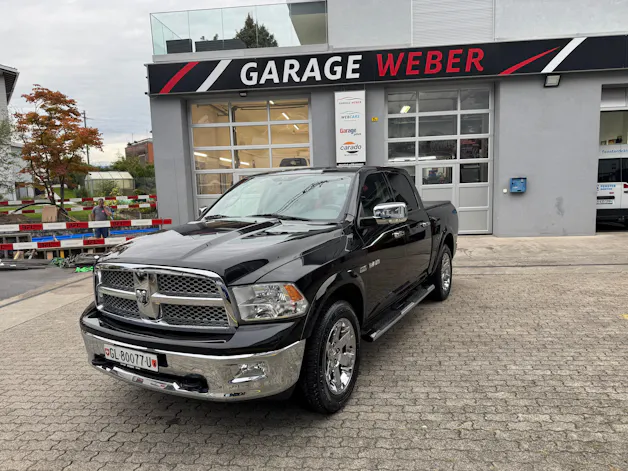 DODGE RAM 1500 Laramie Crew Cab