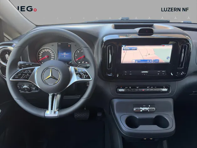 MERCEDES-BENZ Vito 116 CDI Lang Tourer FAMILY 9G 4M Select
