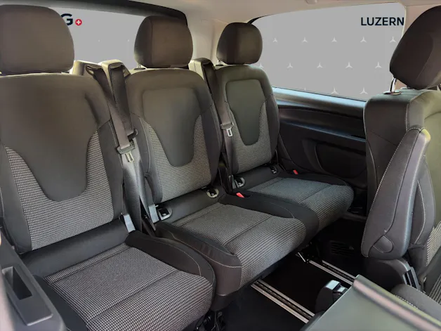 MERCEDES-BENZ Vito 116 CDI Lang Tourer FAMILY 9G 4M Select
