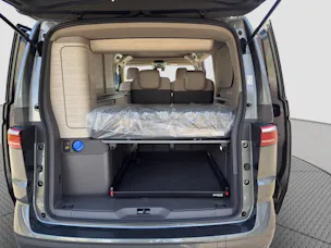 VW California 2.0 TDI Beach Ocean Liberty