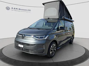 VW California 2.0 TDI Beach Ocean Liberty