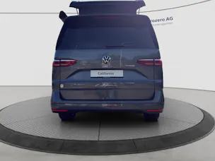 VW California 2.0 TDI Beach Ocean Liberty