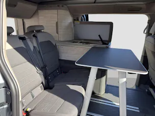 VW California 2.0 TDI Beach Ocean Liberty