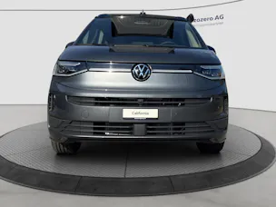 VW California 2.0 TDI Beach Ocean Liberty