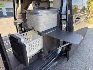 VW California 2.0 TDI Beach Ocean Liberty
