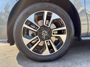 VW California 2.0 TDI Beach Ocean Liberty