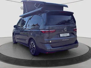 VW California 2.0 TDI Beach Ocean Liberty
