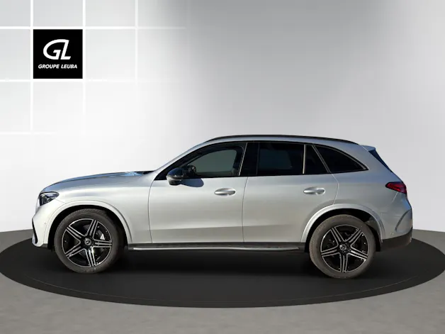 MERCEDES-BENZ GLC 220 d 4Matic 9G-Tronic