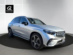 MERCEDES-BENZ GLC 220 d 4Matic 9G-Tronic
