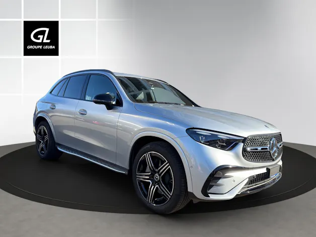 MERCEDES-BENZ GLC 220 d 4Matic 9G-Tronic