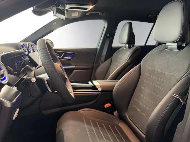 MERCEDES-BENZ GLC 220 d 4Matic 9G-Tronic