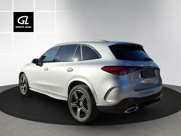 MERCEDES-BENZ GLC 220 d 4Matic 9G-Tronic