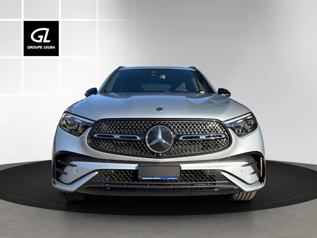 MERCEDES-BENZ GLC 220 d 4Matic 9G-Tronic