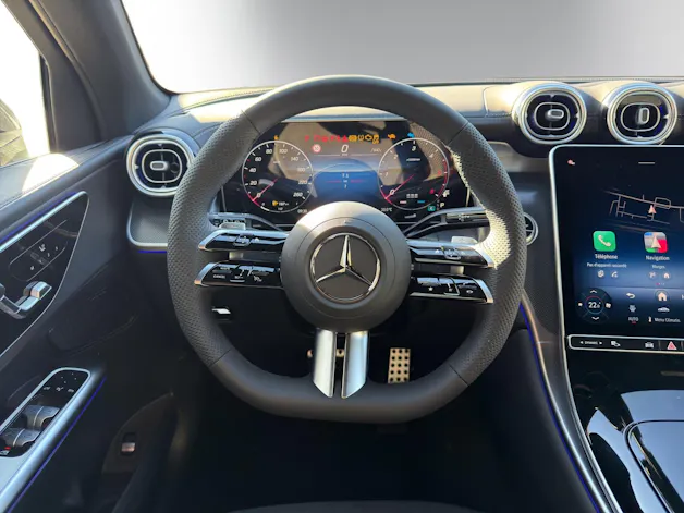 MERCEDES-BENZ GLC 220 d 4Matic 9G-Tronic