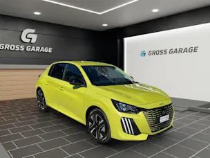 PEUGEOT 208 NEW 1.2 MHEV 110 GT