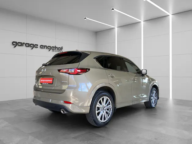 MAZDA CX-5 e-Skyactiv-G 194 Takumi AWD Automat