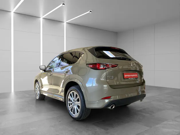 MAZDA CX-5 e-Skyactiv-G 194 Takumi AWD Automat